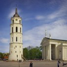 The Cathedral of Vilnius